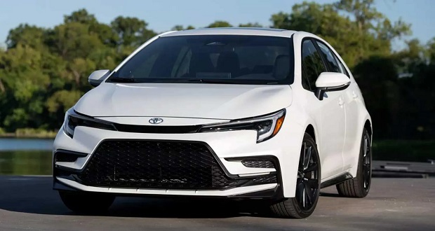 Toyota Corolla Hybrid